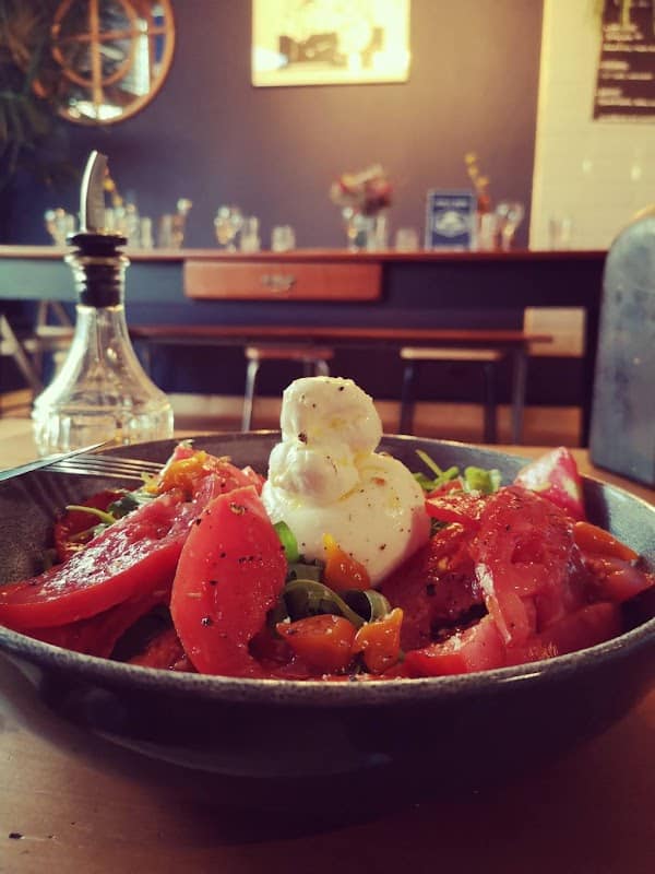 Restaurant Papi Louis à Bègles, France