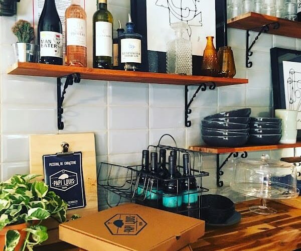 Restaurant Papi Louis à Bègles, France