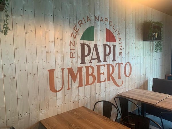 Restaurant PAPI UMBERTO – PIZZERIA NAPOLITAINE à Mommenheim, France