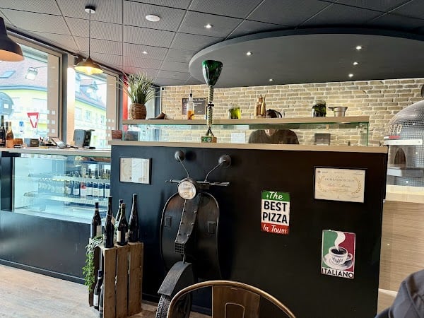 Restaurant PAPI UMBERTO – PIZZERIA NAPOLITAINE à Mommenheim, France