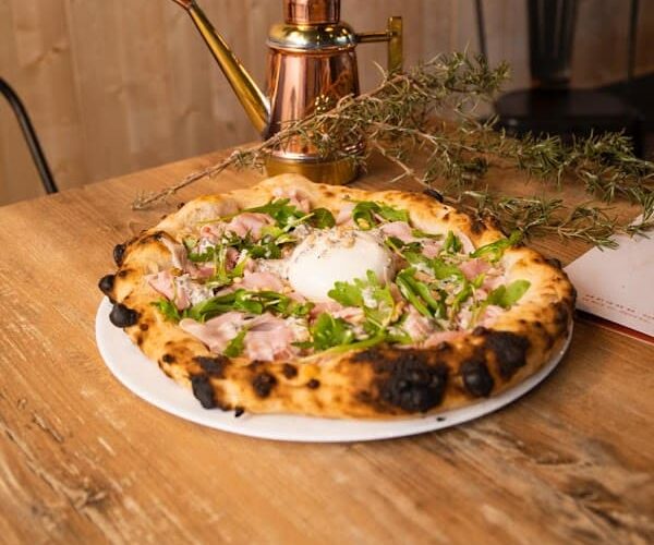 Restaurant PAPI UMBERTO – PIZZERIA NAPOLITAINE à Mommenheim, France