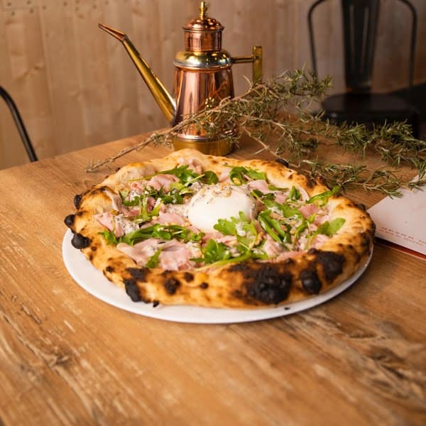 Restaurant PAPI UMBERTO – PIZZERIA NAPOLITAINE à Mommenheim, France