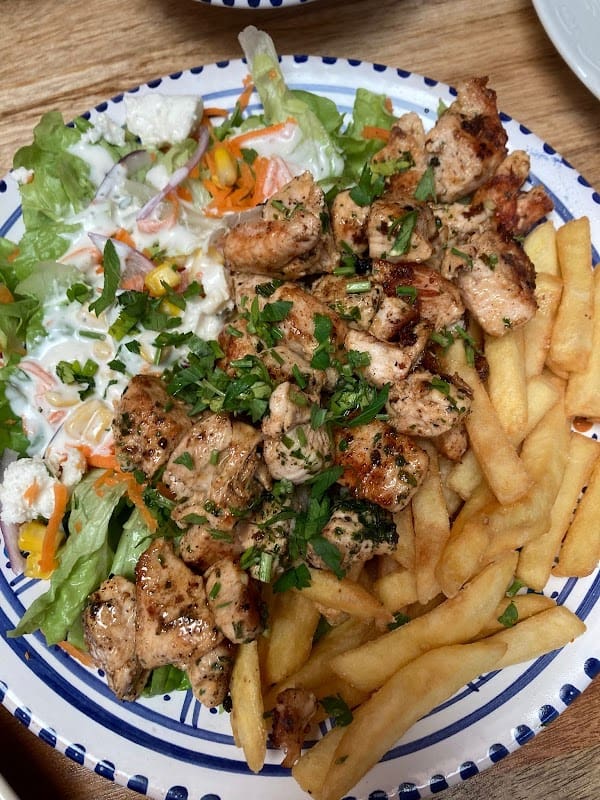 Restaurant PAPICHA à Sarreguemines, France