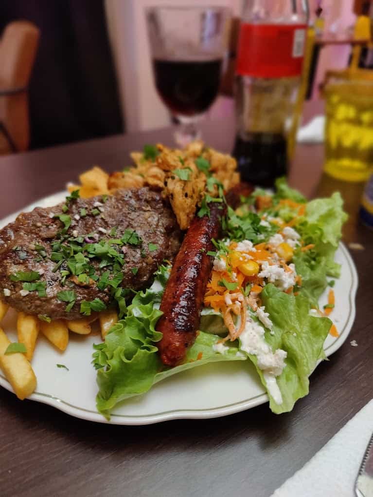 Restaurant PAPICHA à Sarreguemines, France