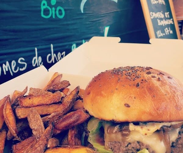 Restaurant Papilles Food truck à Clapiers, France