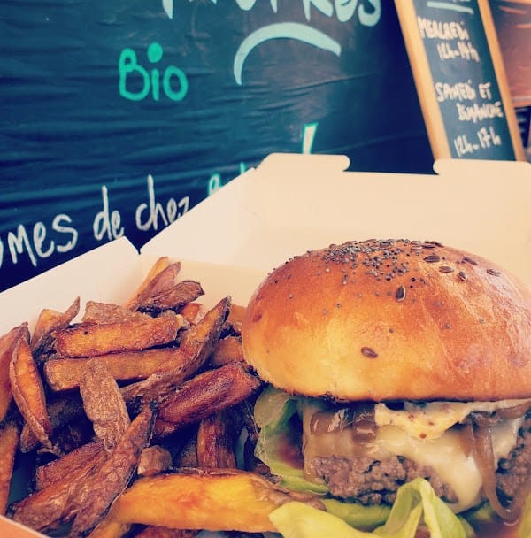 Restaurant Papilles Food truck à Clapiers, France