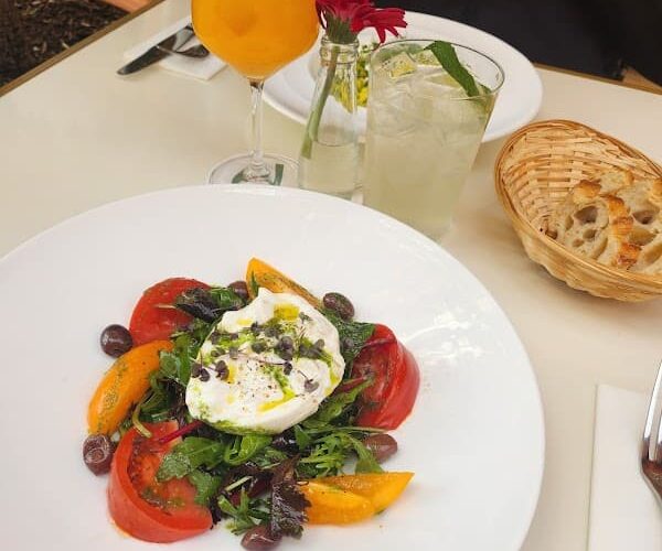 Restaurant Papillon à Villefranche-sur-Mer, France