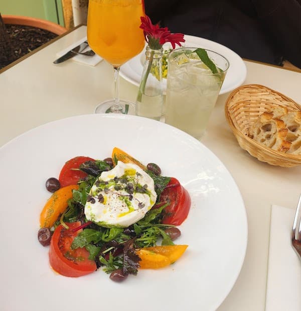 Restaurant Papillon à Villefranche-sur-Mer, France