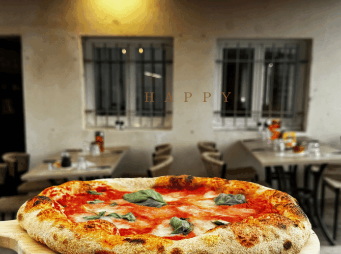 Restaurant Papypizz’s à Saint-Jean-de-Luz, France