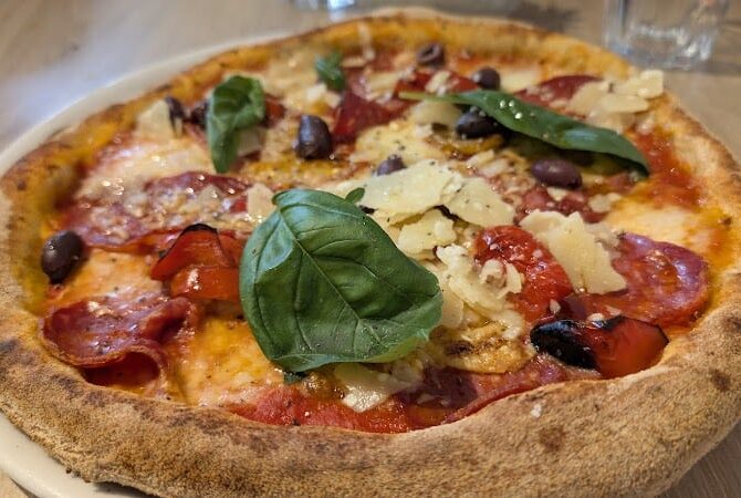 Restaurant Papypizz’s à Saint-Jean-de-Luz, France