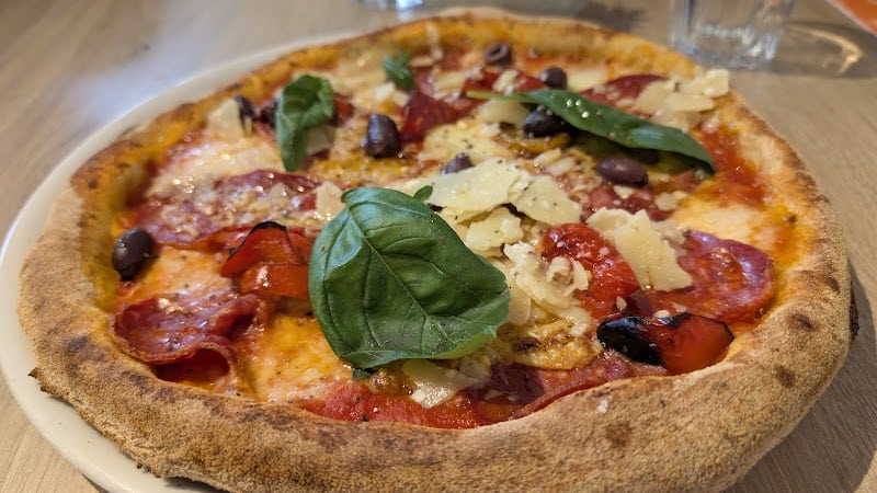 Restaurant Papypizz’s à Saint-Jean-de-Luz, France