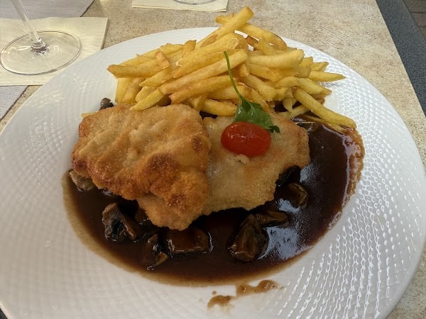 Paramount Restaurant à Zweibrücken, Allemagne