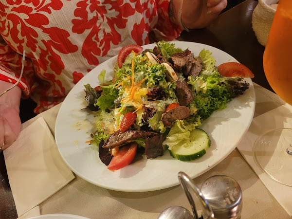 Paramount Restaurant à Zweibrücken, Allemagne