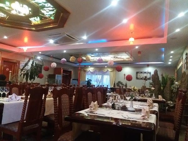 Restaurant Parfums d’Asie à Florennes, Belgique