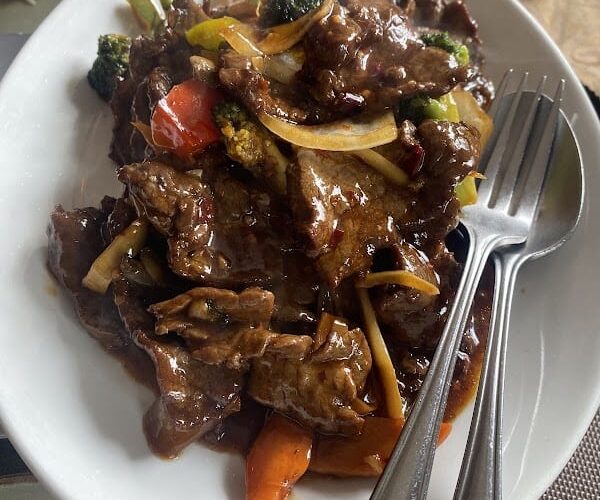 Restaurant Parfums d’Asie à Florennes, Belgique