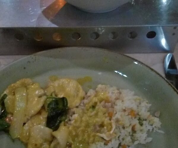 Restaurant Parfums d’Asie à Florennes, Belgique