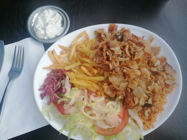 Restaurant PARIS ISTANBUL à Guéret, France