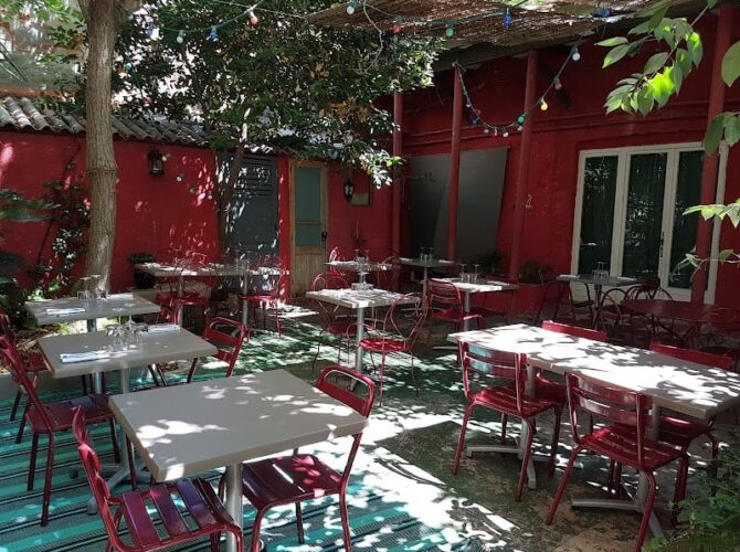 Restaurant Paris Méditerranée à Sète, France