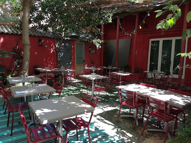 Restaurant Paris Méditerranée à Sète, France