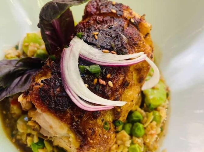 Restaurant Paris Méditerranée à Sète, France