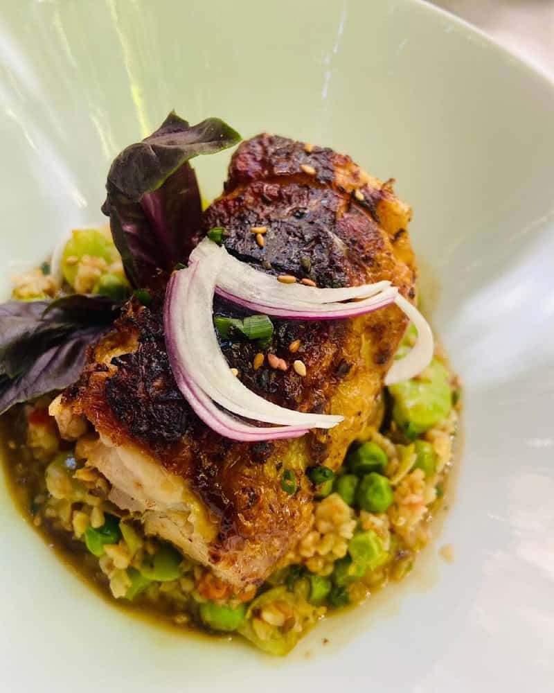 Restaurant Paris Méditerranée à Sète, France