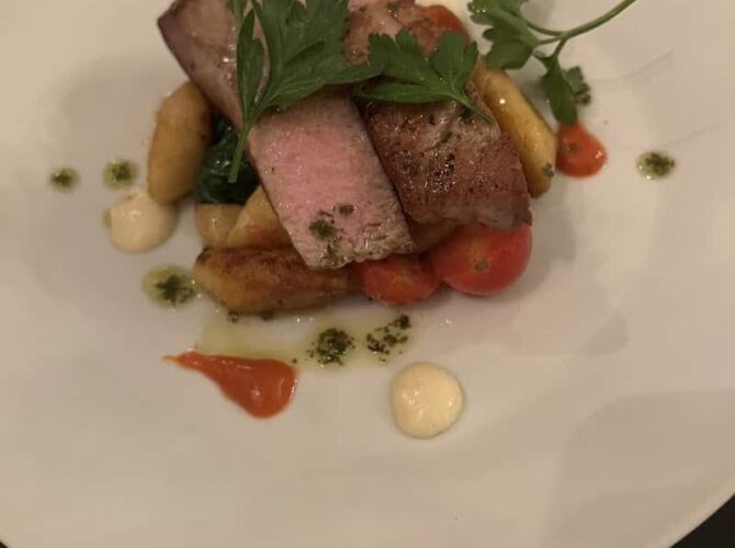 Restaurant Paris Méditerranée à Sète, France