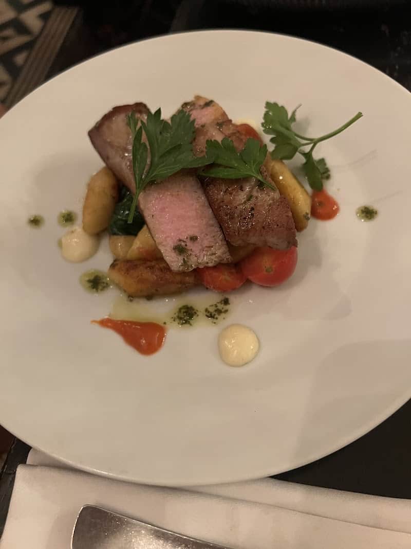 Restaurant Paris Méditerranée à Sète, France