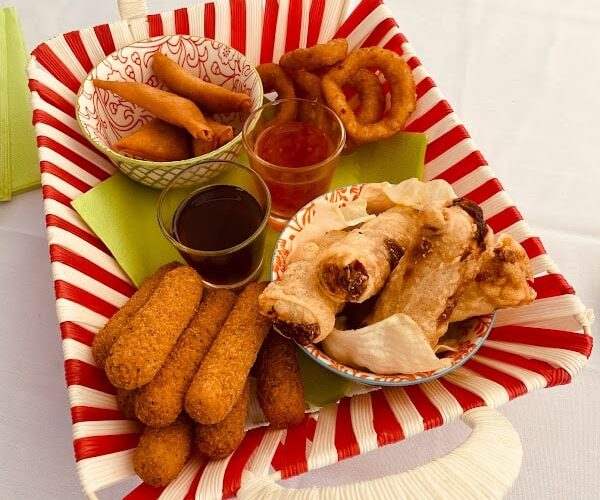 Restaurant Park Café à Roquebrune-Cap-Martin, France