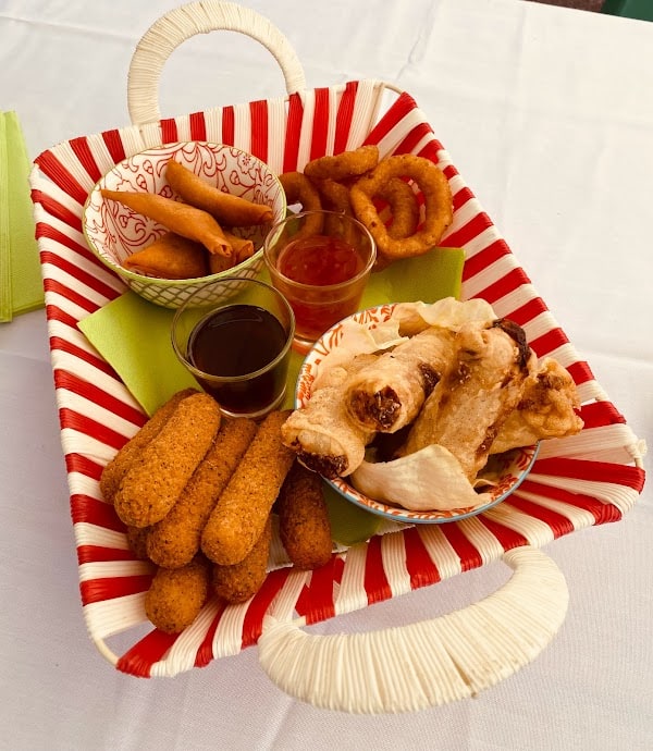 Restaurant Park Café à Roquebrune-Cap-Martin, France