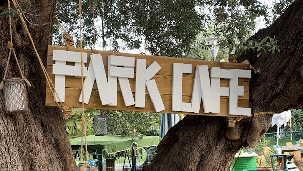 Restaurant Park Café à Roquebrune-Cap-Martin, France