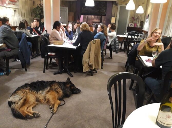 Restaurant Pasquiés Lilian à Decazeville, France