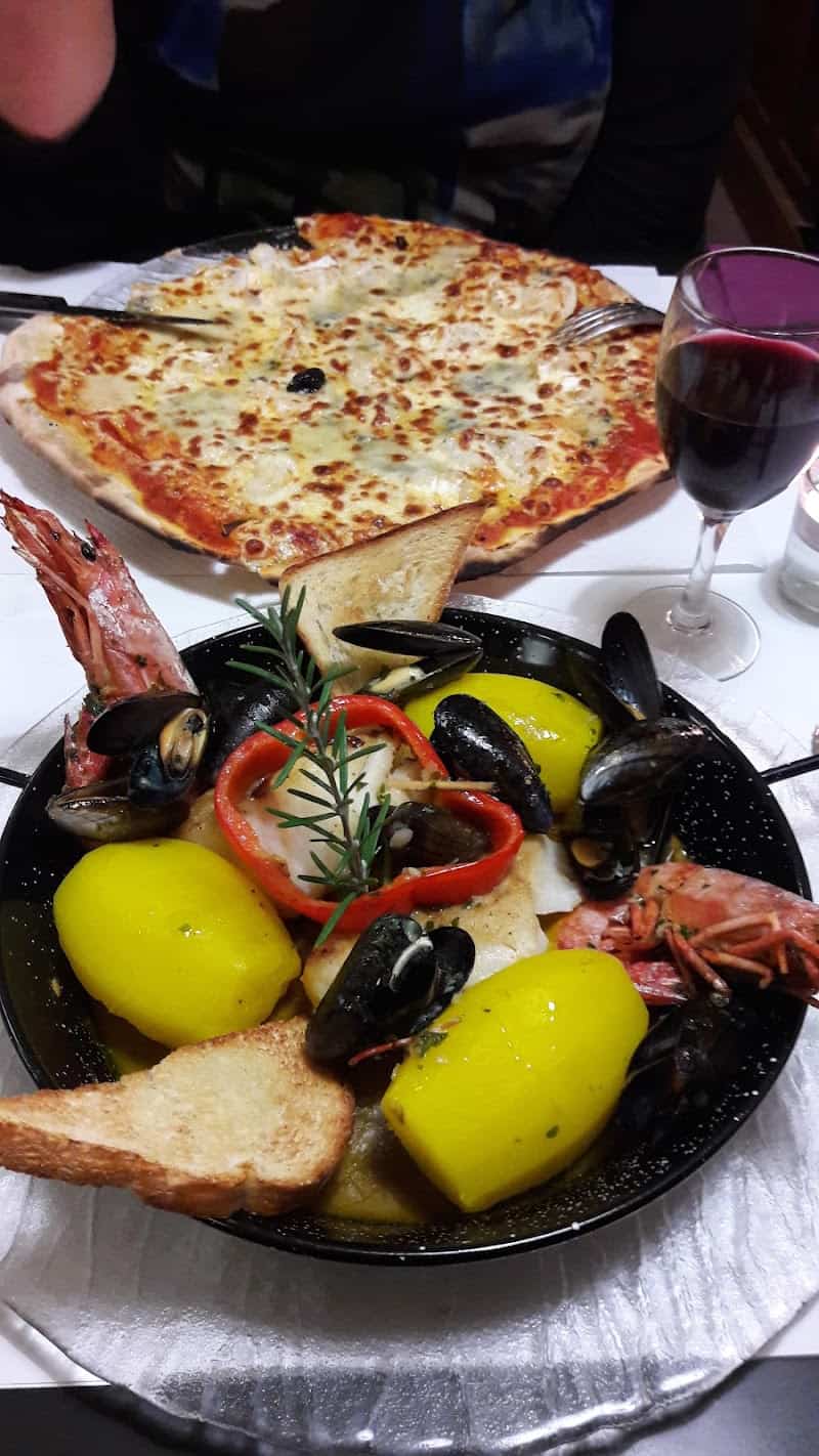 Restaurant Pasquiés Lilian à Decazeville, France