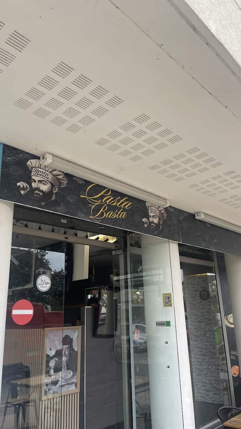 Restaurant Pasta Basta à Achères, France