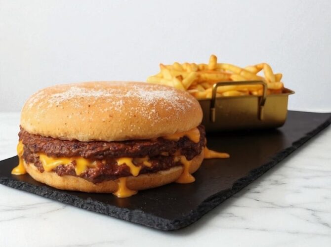 Restaurant Pasta Basta à Achères, France