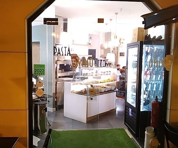 Restaurant Pasta e Vino à Enghien-les-Bains, France