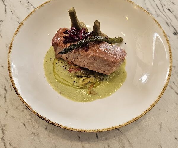 Restaurant Pasta é Vino à Vence, France