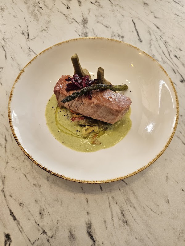 Restaurant Pasta é Vino à Vence, France