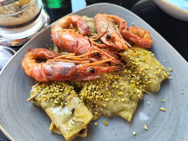 Restaurant Pasta e Vino à Enghien-les-Bains, France