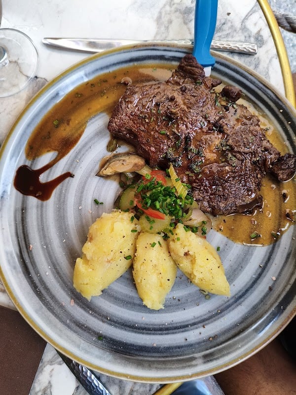 Restaurant Pasta é Vino à Vence, France