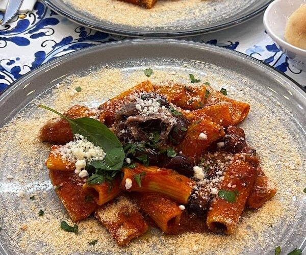 Restaurant Pasta e Vino à Enghien-les-Bains, France