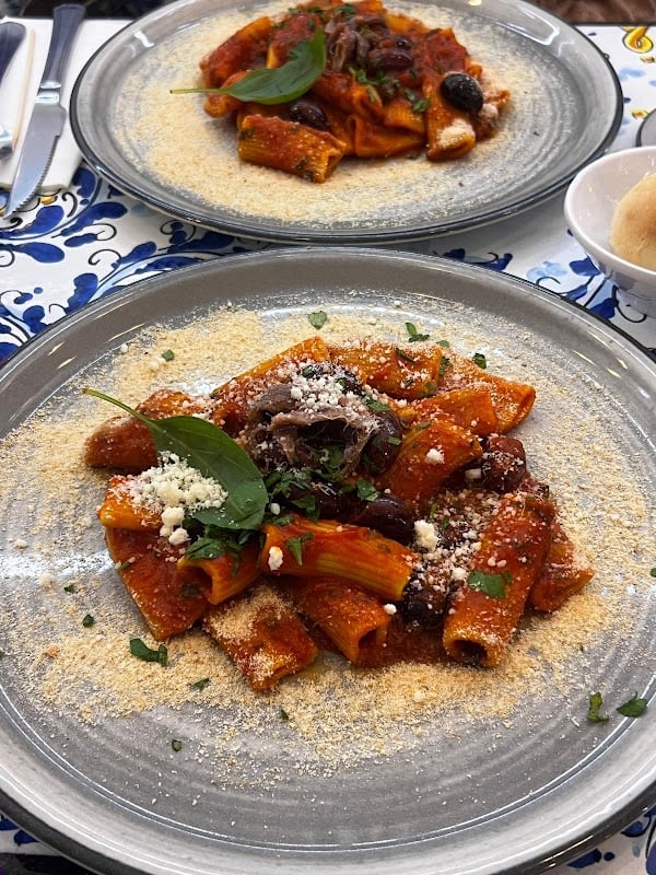 Restaurant Pasta e Vino à Enghien-les-Bains, France