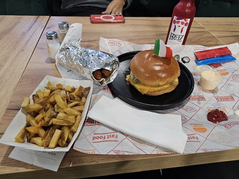 Restaurant PASTA SANA à Aubervilliers, France