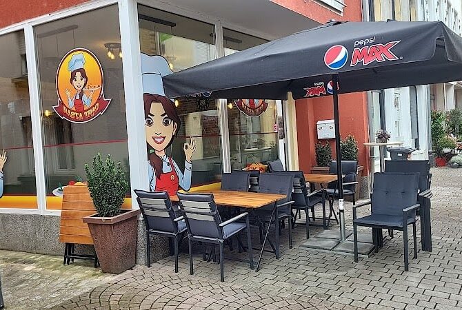 Restaurant Pasta Trio à Grevenmacher, Luxembourg