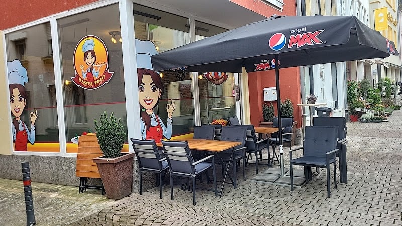 Restaurant Pasta Trio à Grevenmacher, Luxembourg