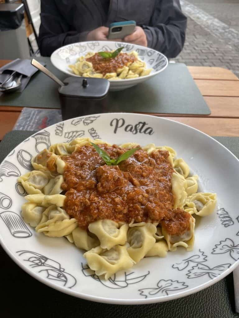 Restaurant Pasta Trio à Grevenmacher, Luxembourg
