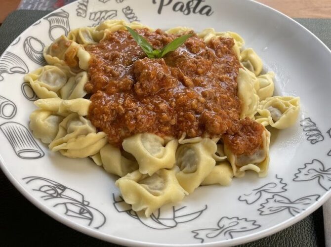 Restaurant Pasta Trio à Grevenmacher, Luxembourg