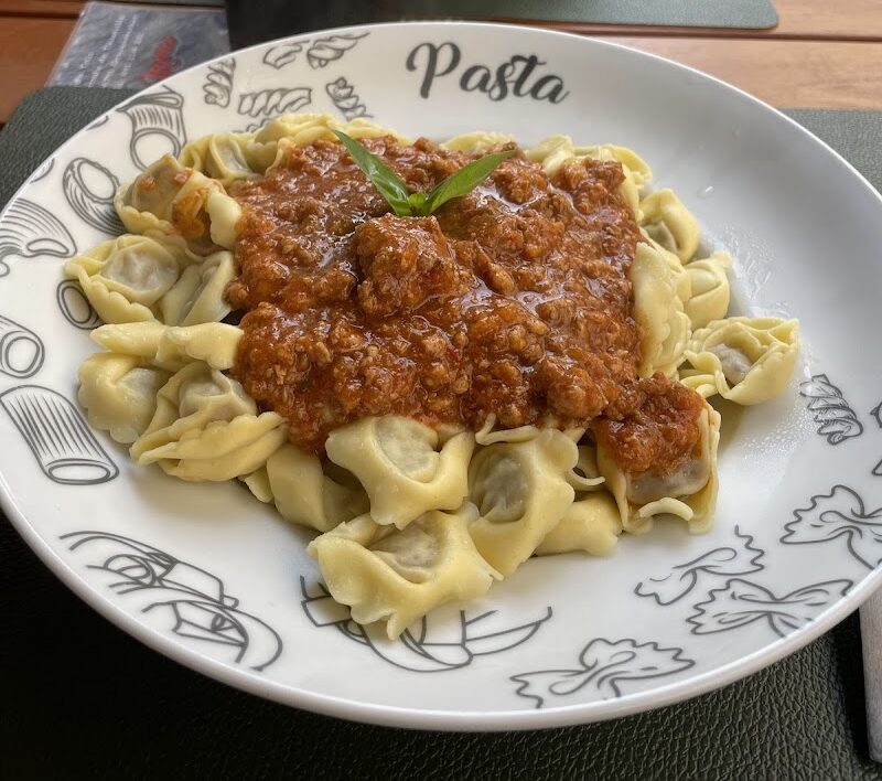 Restaurant Pasta Trio à Grevenmacher, Luxembourg