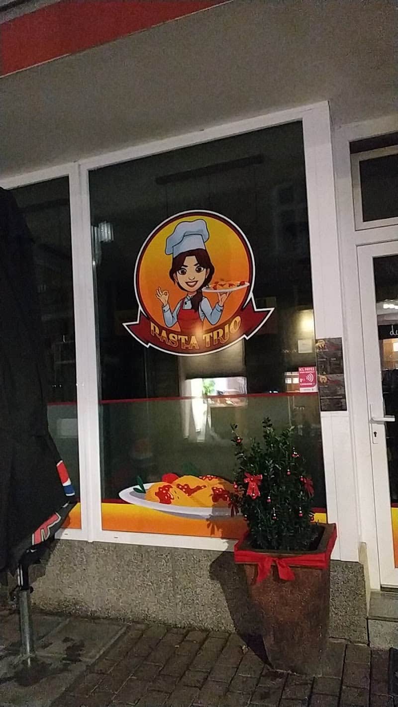 Restaurant Pasta Trio à Grevenmacher, Luxembourg