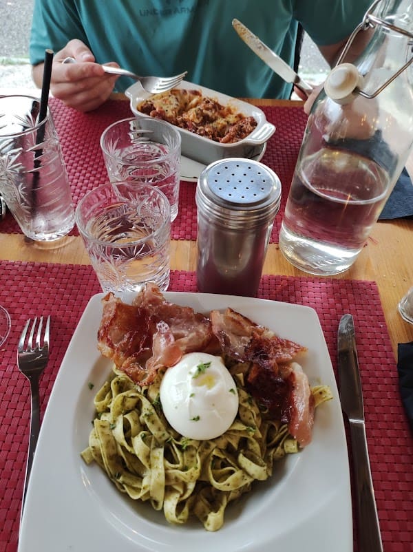 Restaurant Pastachoute & L’épicerie à Mimizan, France