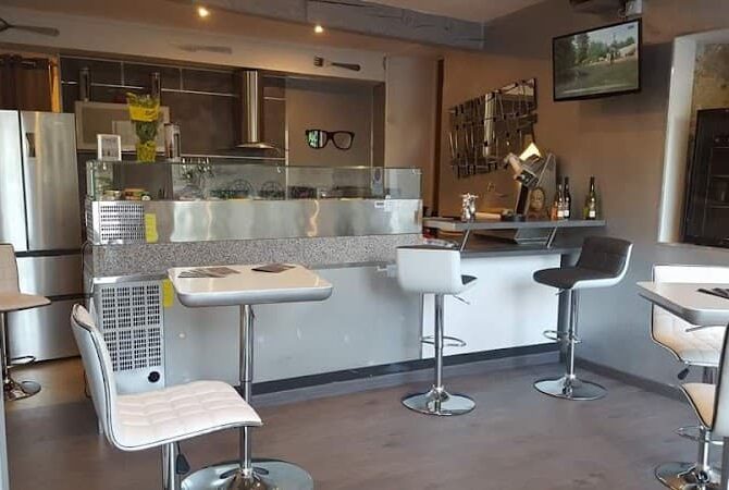 Restaurant PASTA’PIZZ à Courthézon, France